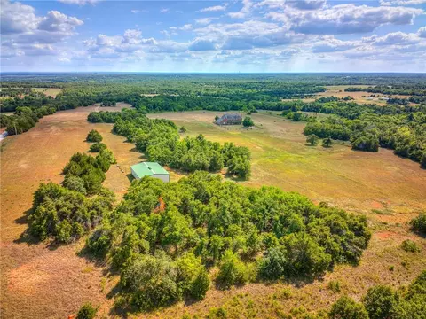 9650 E Forrest Hills Rd, Guthrie, OK 73044 photo 33