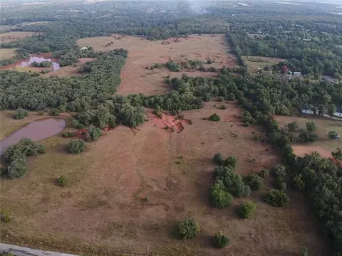 Tract 1 Waco Road, Mcloud, OK 74851 photo 2