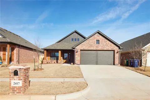 2417 NW 179th St, Edmond, OK 73012