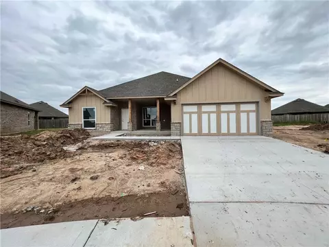 1113 SW 141st St, Oklahoma City, OK 73170