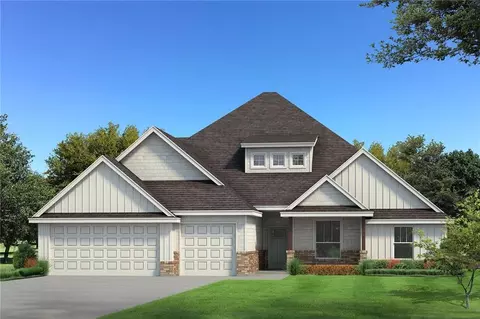 3301 Grady Ln, Moore, OK 73160 photo 1