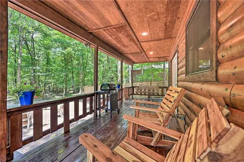 349 Marlin Dr, Broken Bow, OK 74728 photo 8