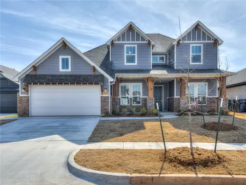 3408 Owl Creek Dr, Yukon, OK 73099
