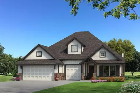 8816 Stark St, Arcadia, OK 73007 photo 2