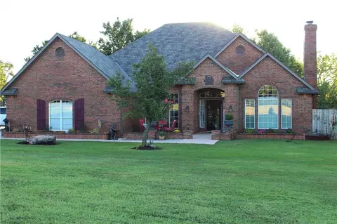 2131 Tamara Rd, Guthrie, OK 73044 photo 1