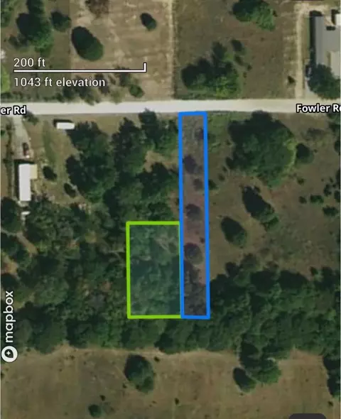 Lot 11 Sandy Bass Bay, Eufaula, OK 74432