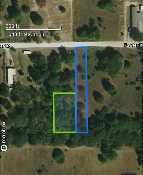 lot11 Sandy Bass Bay, Eufaula, OK 74432