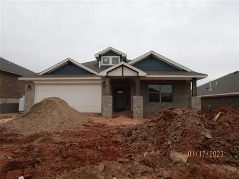 3812 NW 177th St, Edmond, OK 73012