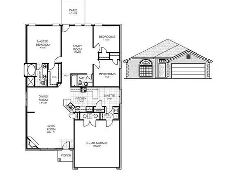 1601 Chambers St, Norman, OK 73071 photo 24