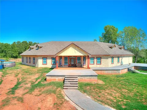 13151 E 33rd St, Jones, OK 73049 photo 1