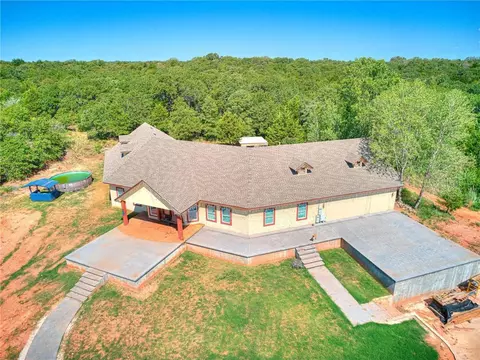 13151 E 33rd St, Jones, OK 73049 photo 2