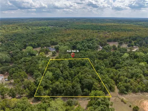 18601 Post Oak Dr, Newalla, OK 74857