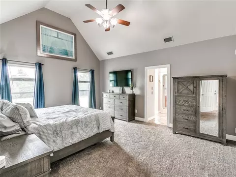 115 Timber Lake Dr, Mcloud, OK 74851 photo 25