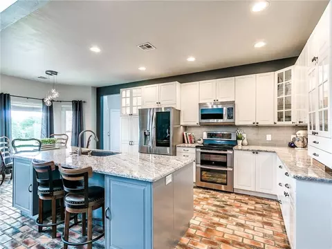 115 Timber Lake Dr, Mcloud, OK 74851 photo 19