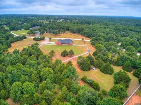 115 Timber Lake Dr, Mcloud, OK 74851 photo 7