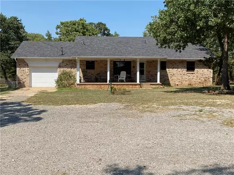 352152 E 1030 Rd, Prague, OK 74864 photo 1