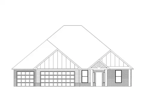 3908 Catalina Ln, Moore, OK 73160