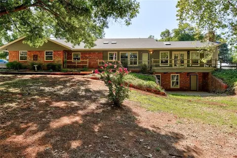 3003 E Apache Trail Rd, Apache, OK 73006 photo 1
