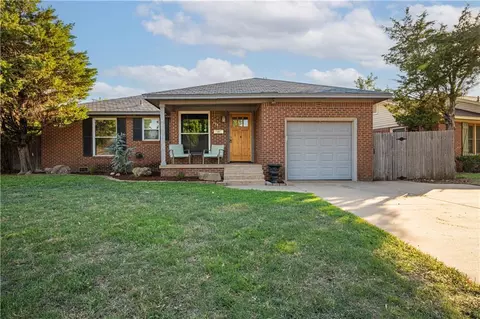6605 N Ross Ave, Oklahoma City, OK 73116