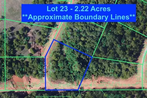 23032 Lemon Ave, Washington, OK 73093
