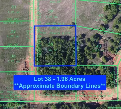 23080 Oak Lawn Ave, Washington, OK 73093