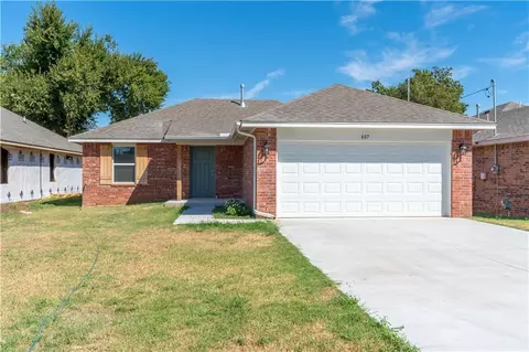 407 Grove St, Perry, OK 73077 photo 1