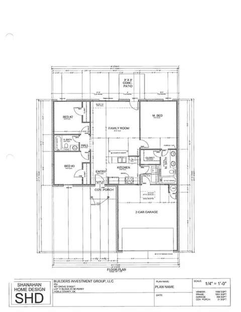 407 Grove St, Perry, OK 73077 photo 24
