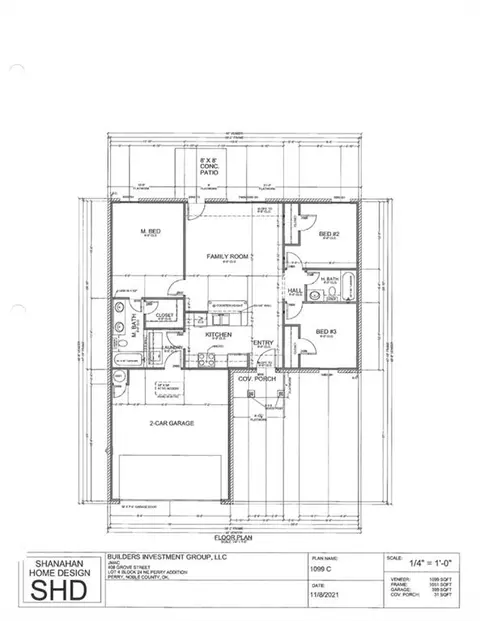 408 Grove St, Perry, OK 73077 photo 17