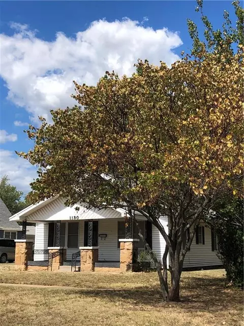 1130 E Moses St, Cushing, OK 74023 photo 1