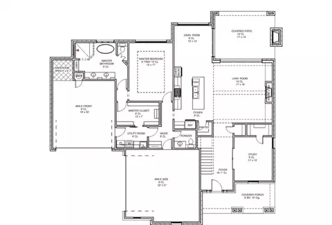 4100 Coronado Dr, Moore, OK 73160 photo 1