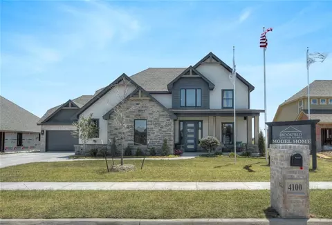 4100 Coronado Dr, Moore, OK 73160 photo 12
