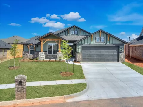 3805 Black Mesa Rd, Norman, OK 73071