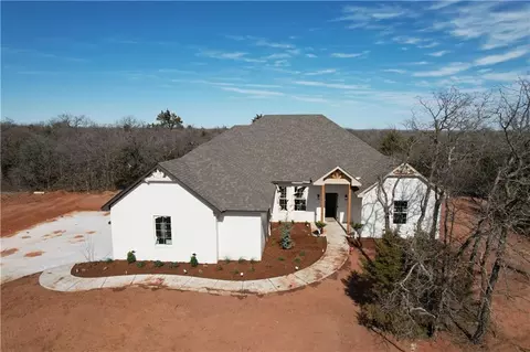 8136 Tomahawk Pt, Arcadia, OK 73007 photo 1