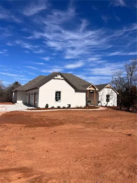 8136 Tomahawk Pt, Arcadia, OK 73007 photo 5