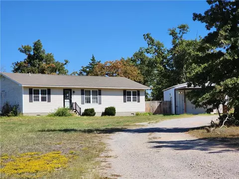 550 S Arena Rd, Mcloud, OK 74851 photo 2