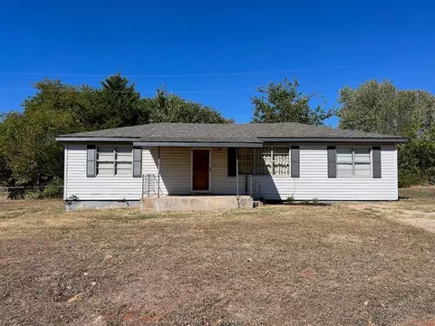 420 E Baker St, Asher, OK 74826 photo 1