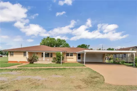 203 S Dewey, Corn, OK 73024 photo 1