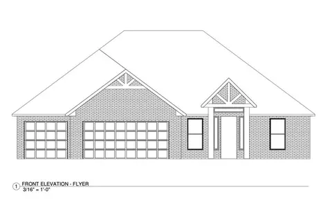 4828 Bermuda Dr, Mustang, OK 73064