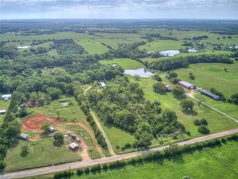106700 S 3380 Rd, Mcloud, OK 74851 photo 8