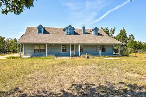 13815 S Quiet Cv, Mcloud, OK 74851 photo 2
