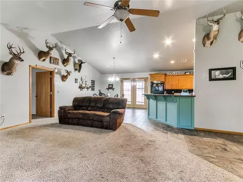 101 Tracye Dr, Mcloud, OK 74851 photo 9