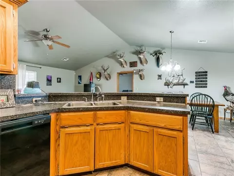 101 Tracye Dr, Mcloud, OK 74851 photo 5