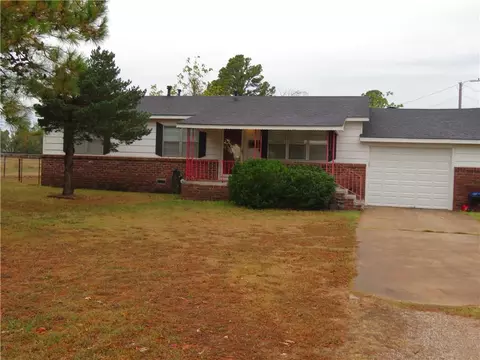 235 S 8th St, Mcloud, OK 74851 photo 2