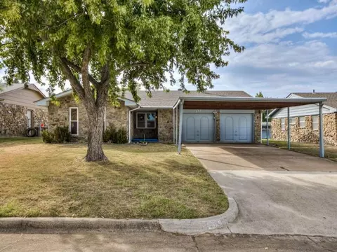 137 Folsom Dr, Mcloud, OK 74851 photo 1