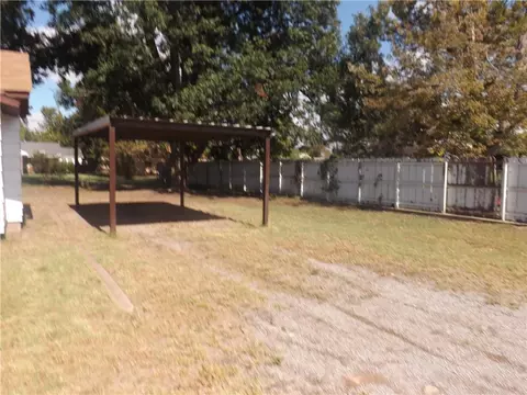 700 E Rosser St, Tipton, OK 73570 photo 17