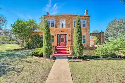 203 N Lowe St, Hobart, OK 73651