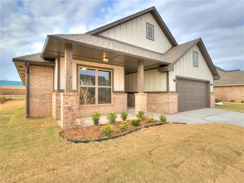 12844 NW 140th Ter, Piedmont, OK 73078
