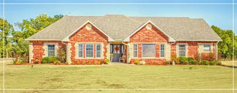 1928 Eagle Ln, Perry, OK 73077 photo 1