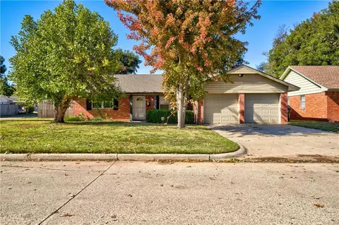 3801 N Bryan Ave, Bethany, OK 73008 photo 1