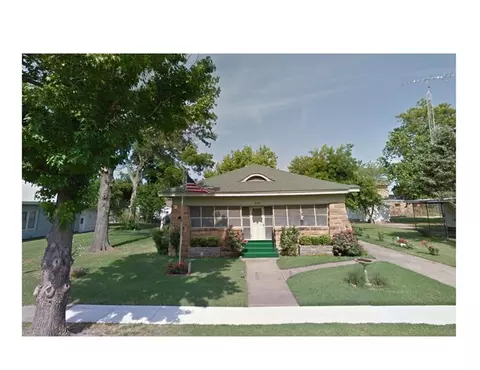 214 S Alabama St, Wetumka, OK 74883